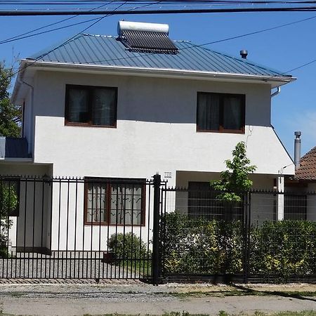 Tralka B&B Talca  Luaran gambar