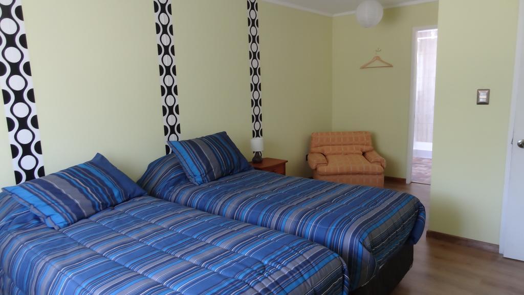 Tralka B&B Talca  Bilik gambar