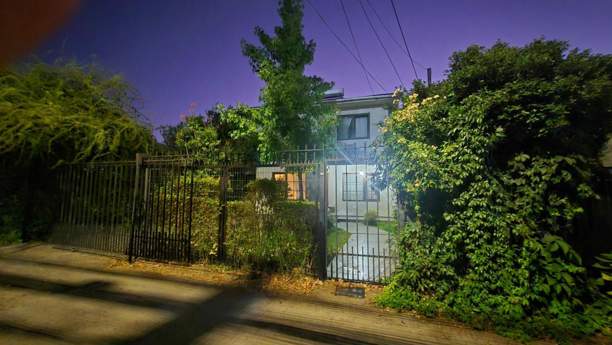 Tralka B&B Talca  Luaran gambar