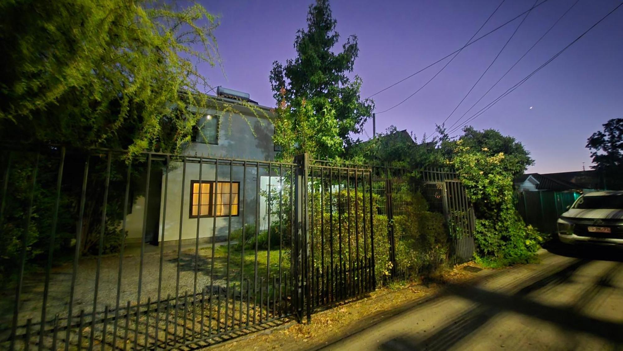 Tralka B&B Talca  Luaran gambar