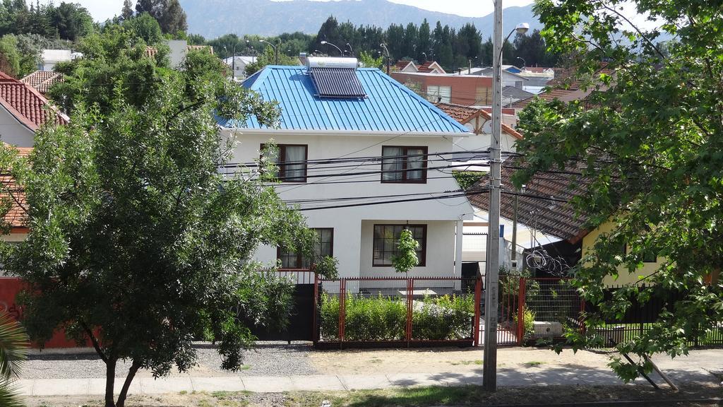 Tralka B&B Talca  Luaran gambar