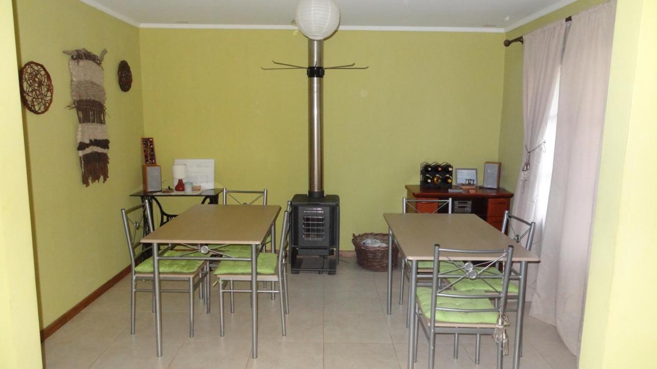 Tralka B&B Talca  Luaran gambar