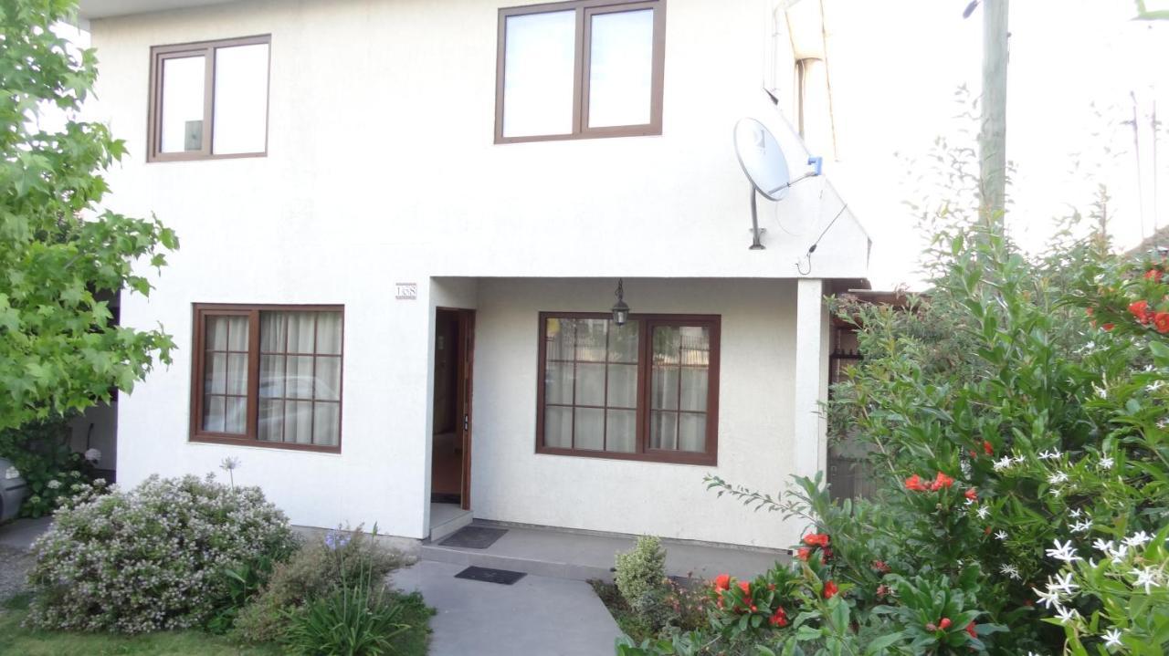 Tralka B&B Talca  Luaran gambar