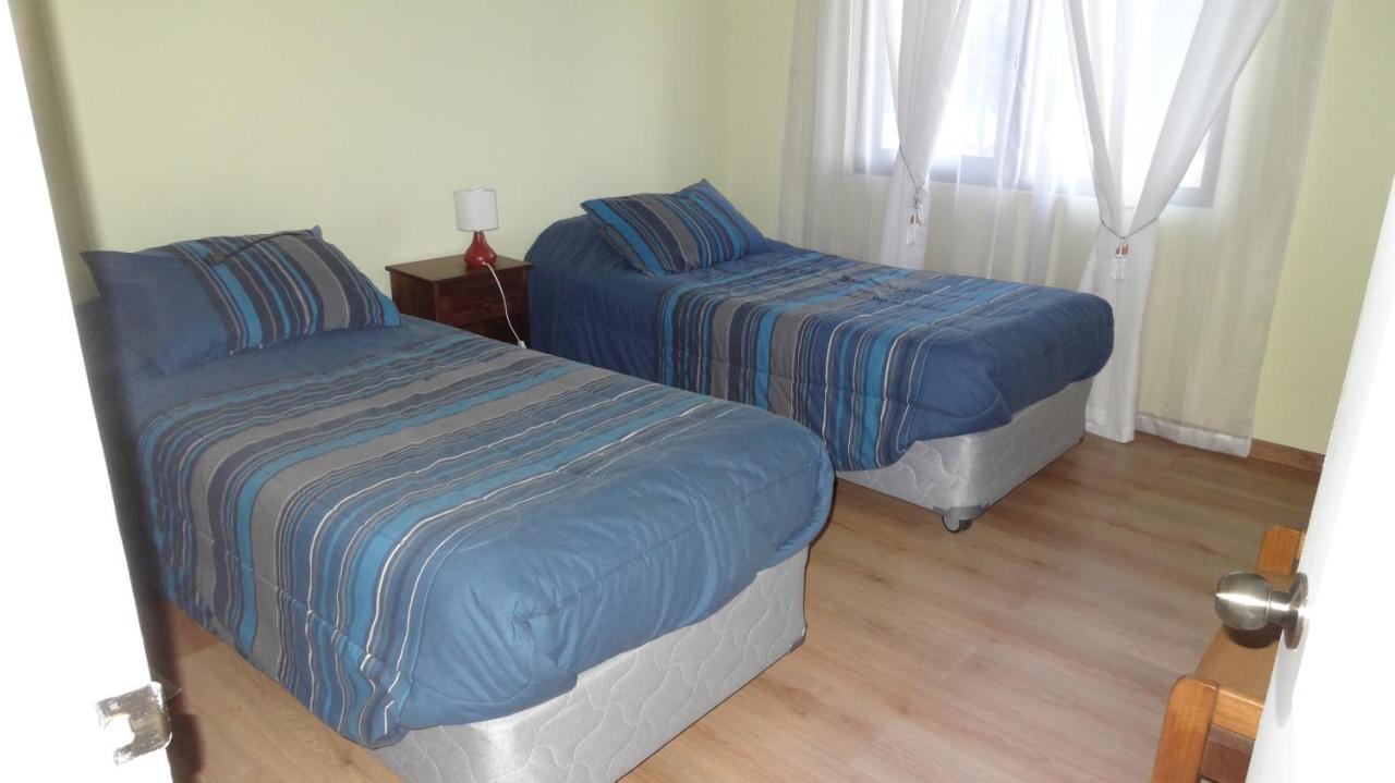 Tralka B&B Talca  Luaran gambar
