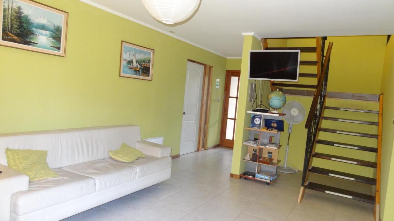 Tralka B&B Talca  Luaran gambar