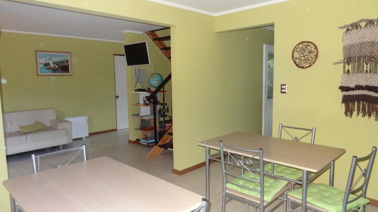 Tralka B&B Talca  Luaran gambar