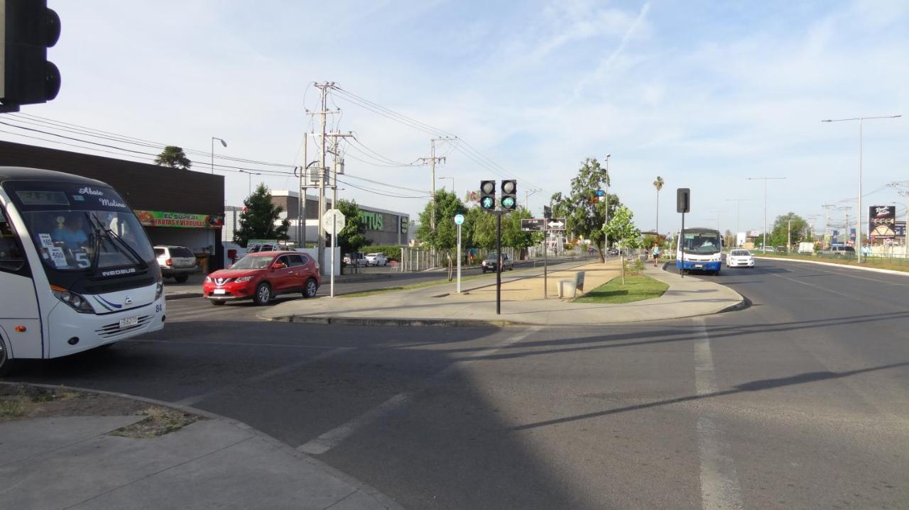 Tralka B&B Talca  Luaran gambar