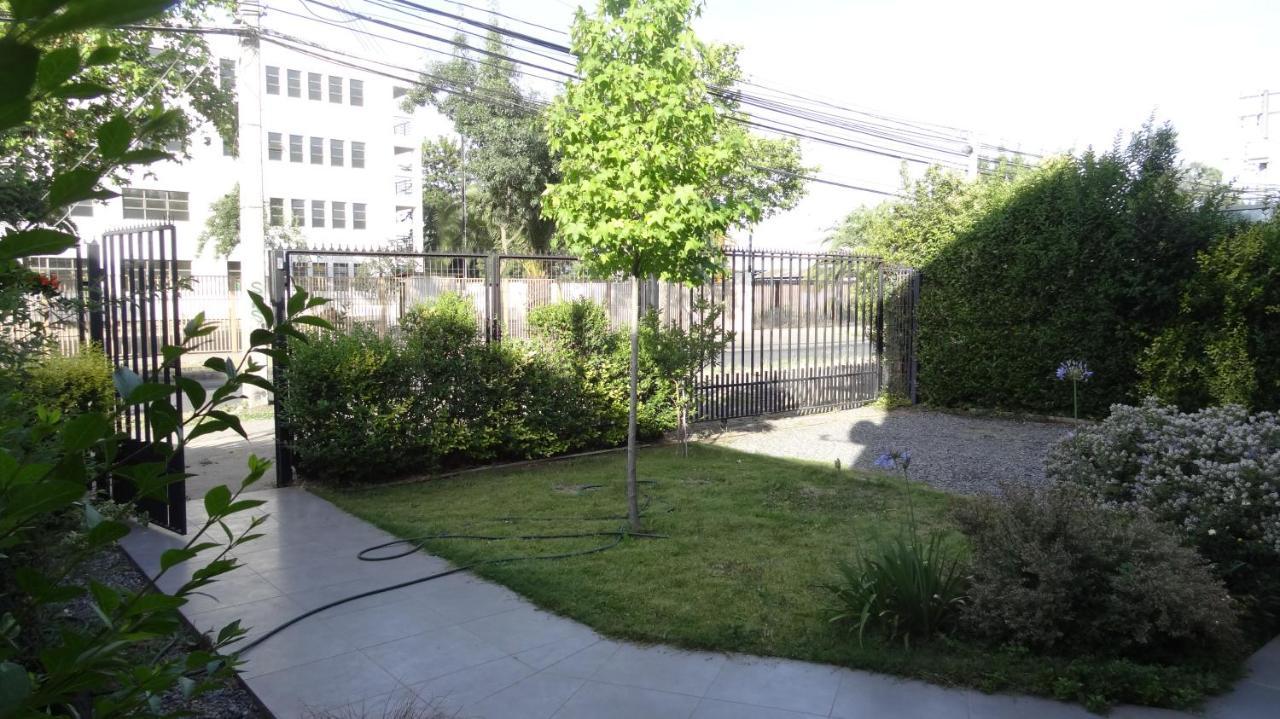 Tralka B&B Talca  Luaran gambar